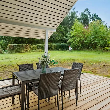 3 Bedroom In בית נופש Melby