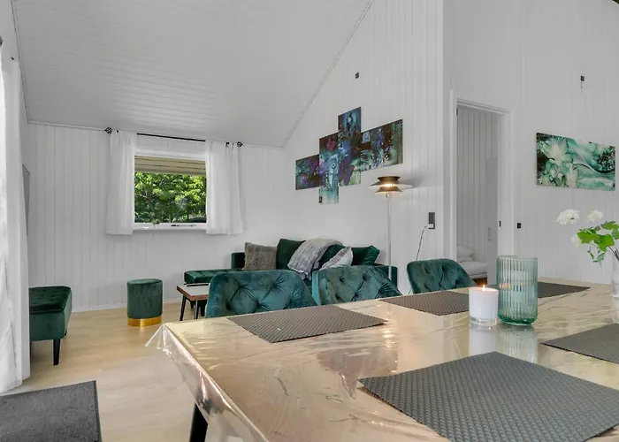 Дом отдыха 3 Bedroom In Melby